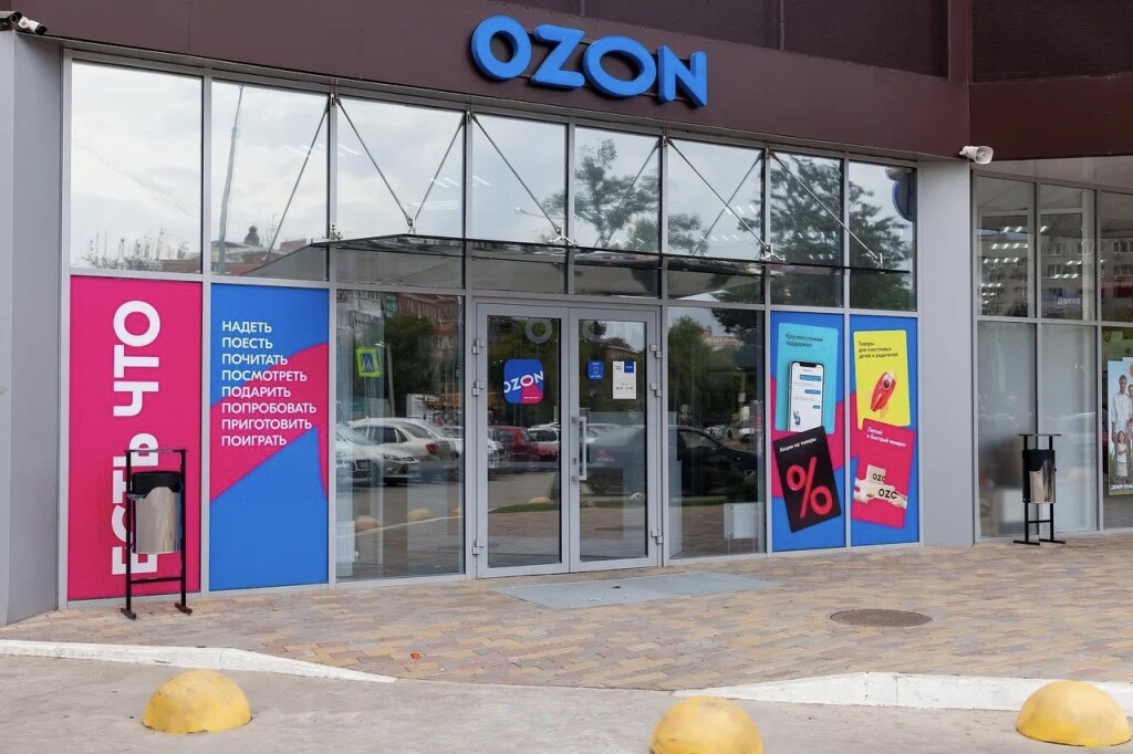 Ozon  заложил в казахстанские цены "налог на Google"
