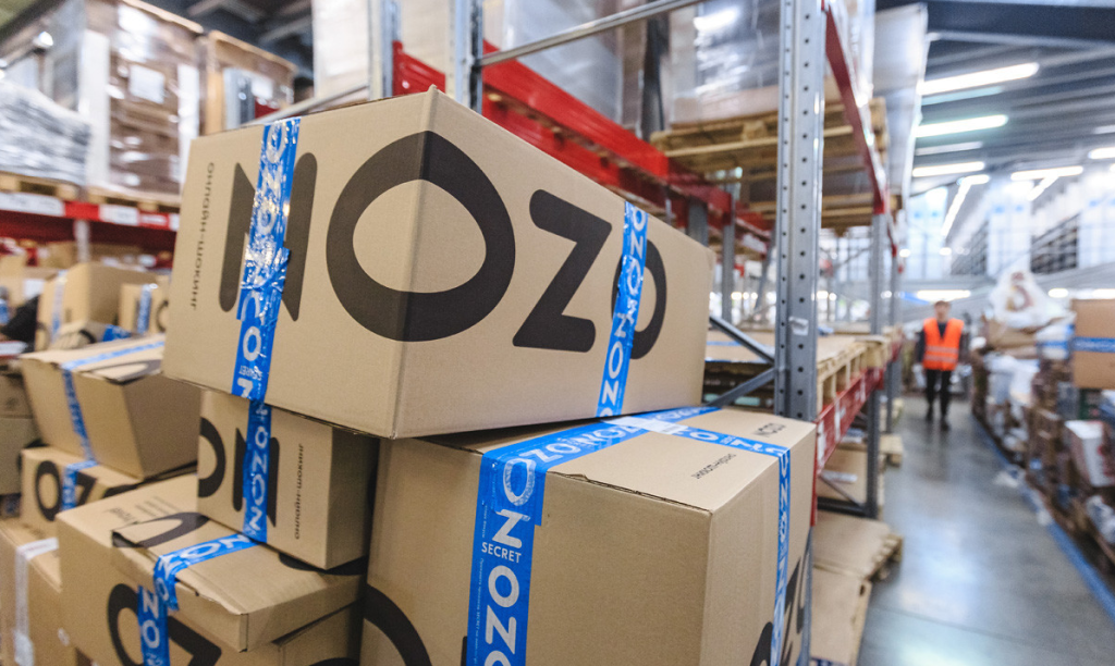 Ozon поможет продавцам сравнить свои продажи с конкурентами