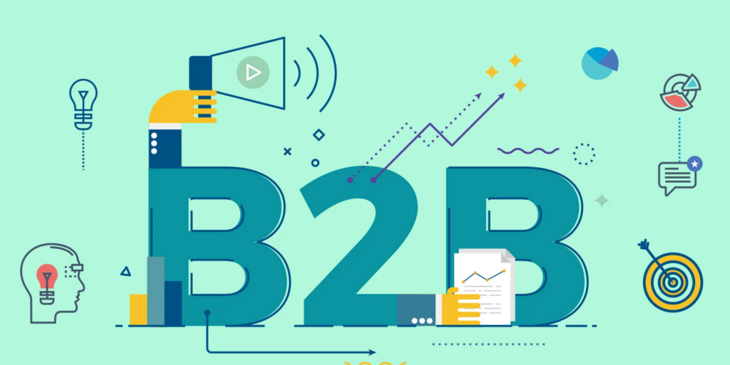 Как продвигаться в сфере B2B в 2022 году: отличия от B2C, особенности и каналы
