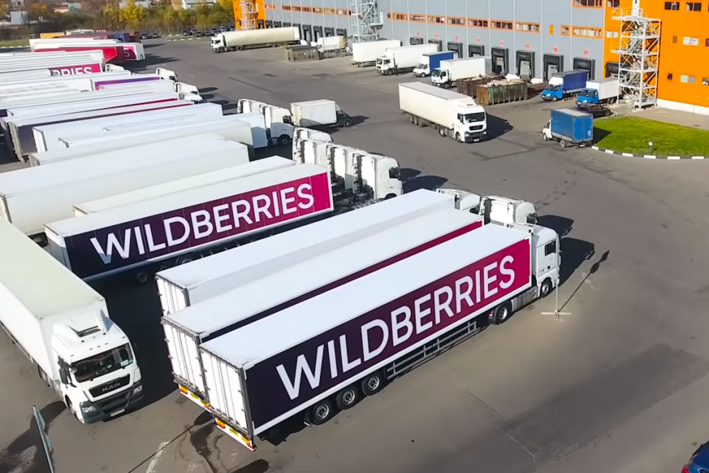 Wildberries вернул платное хранение товаров на складах в Коледино и Подольске