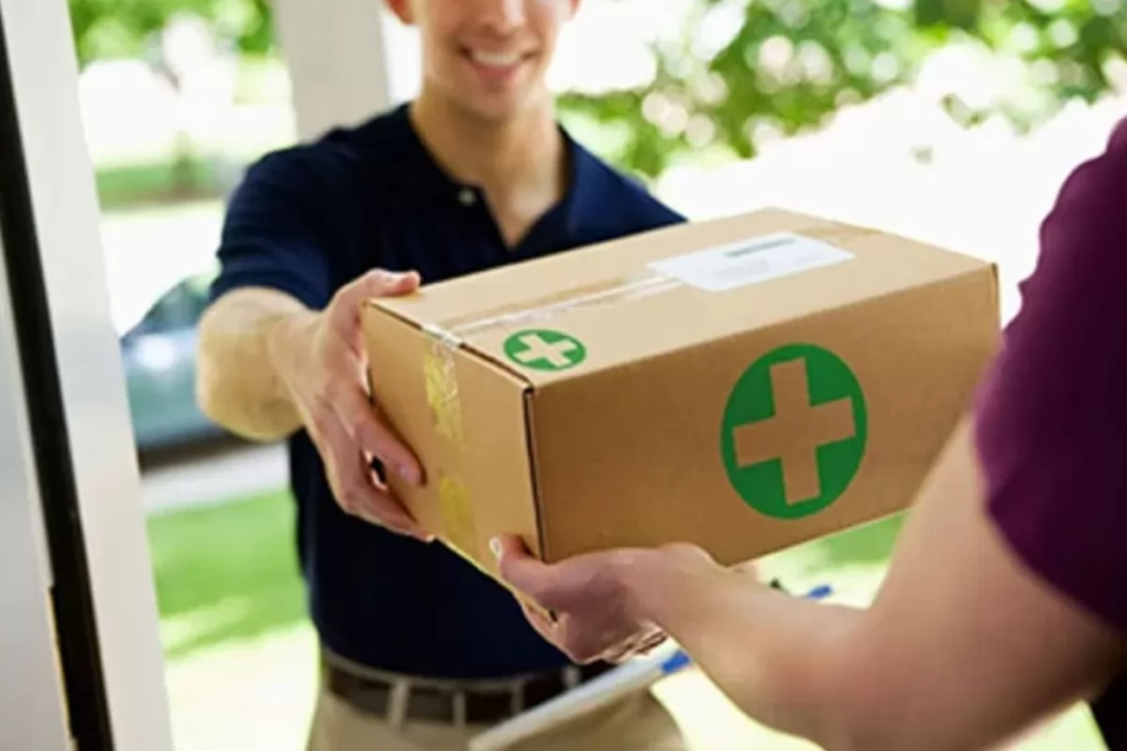 На Delivery Club теперь можно заказать рецептурные лекарства из аптек при условии самовывоза