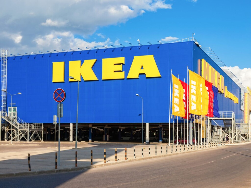IKEA запустила "прощальную" закрытую распродажу для сотрудников