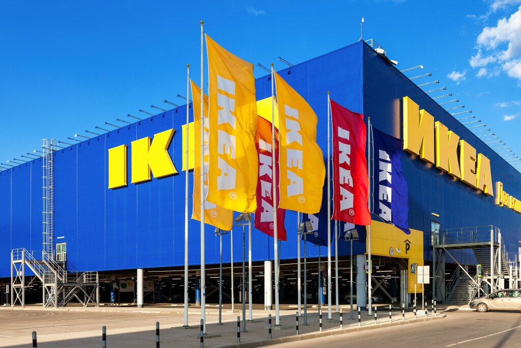 Российские поставщики IKEA смогут выпускать ее товары под собственными брендами