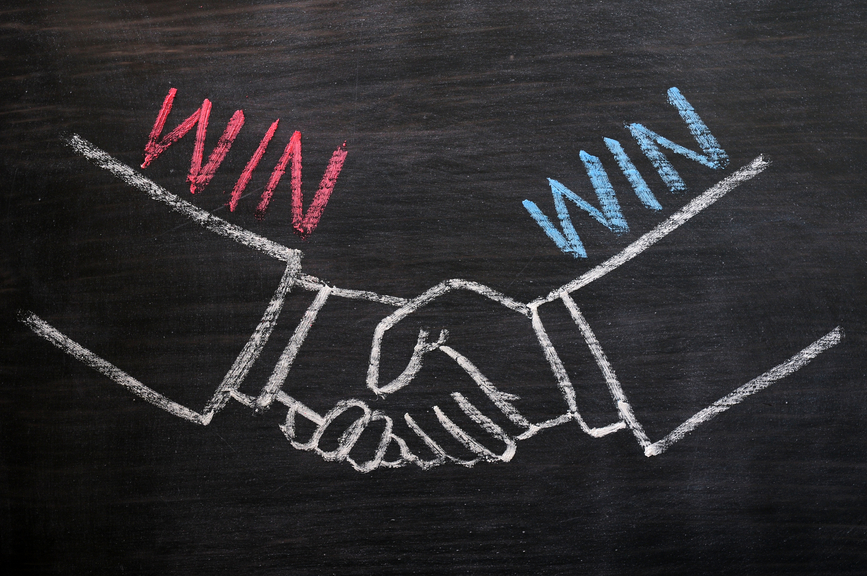 Модель взаимоотношений Win-Win между интернет-магазином и курьерской службой: существует ли идеальное партнерство?