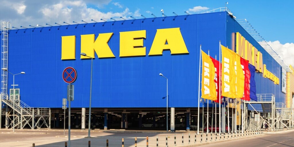 Сайт упал. IKEA остановила свою последнюю онлайн-распродажу в России