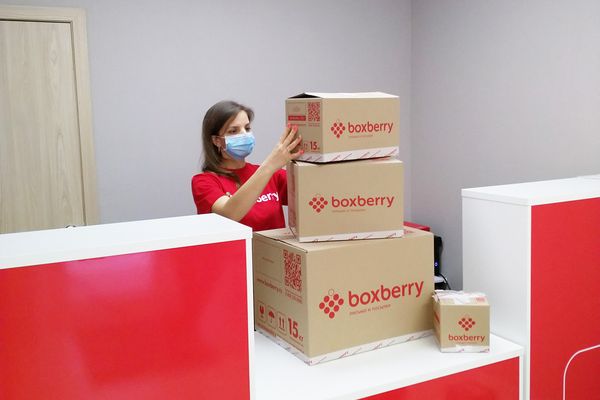 Boxberry вслед за Ozon и почтой сообщил о проблемах с доставкой посылок в Крым