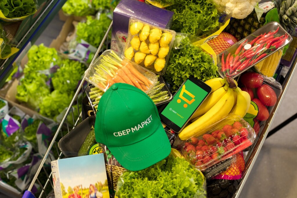 "CберМаркет" запустил бесплатную экспресс-доставку готовых блюд  из ресторанов в Казани и Москве