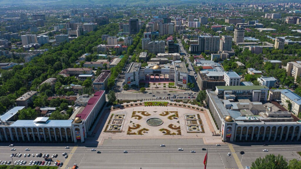 Оzоn запускает маркетплейс в Киргизии