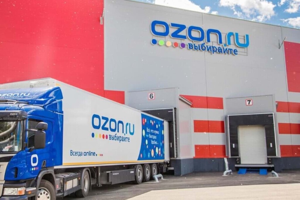 Продавцы Ozon, работающие по схеме realFBS, будут поднимать крупный товар на этаж только за деньги