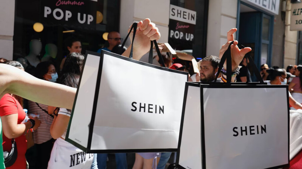 Оревуар, Shein! Во Франции требуют запретить китайского ритейлера "быстрой моды"