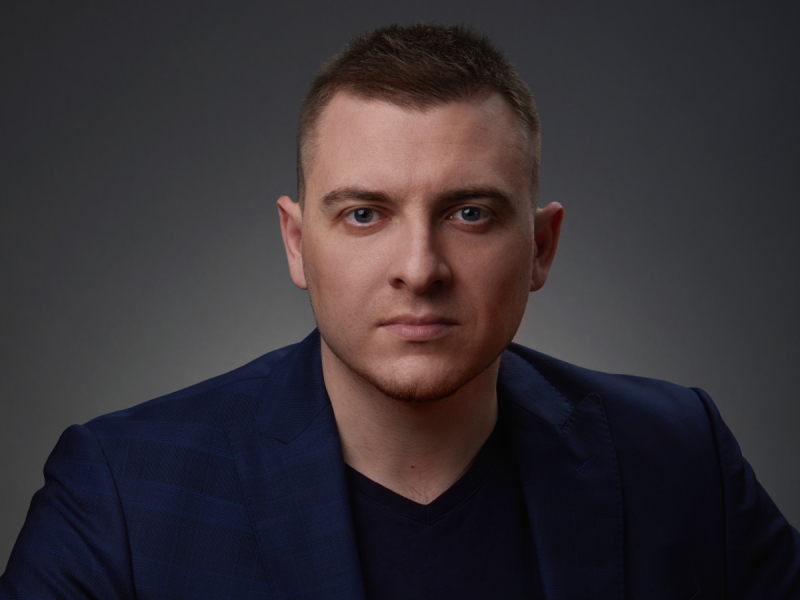 Василий Погонин из Ozon стал директором по развитию бизнеса в "МегаМаркете"