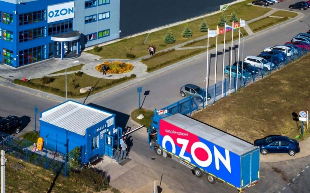 Ozon вложил 3,4 млрд рублей в свою логистику в Воронежской области. На что он там тратит столько денег?