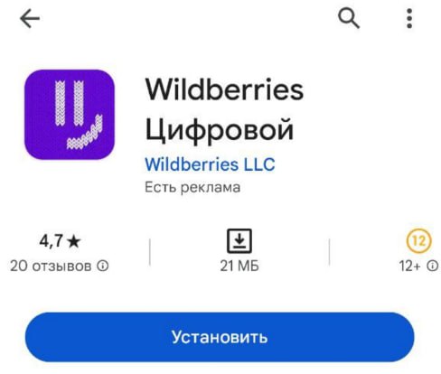 Wildberries запустил мобильное приложение по продаже цифровых товаров. Кому и чем там можно торговать?