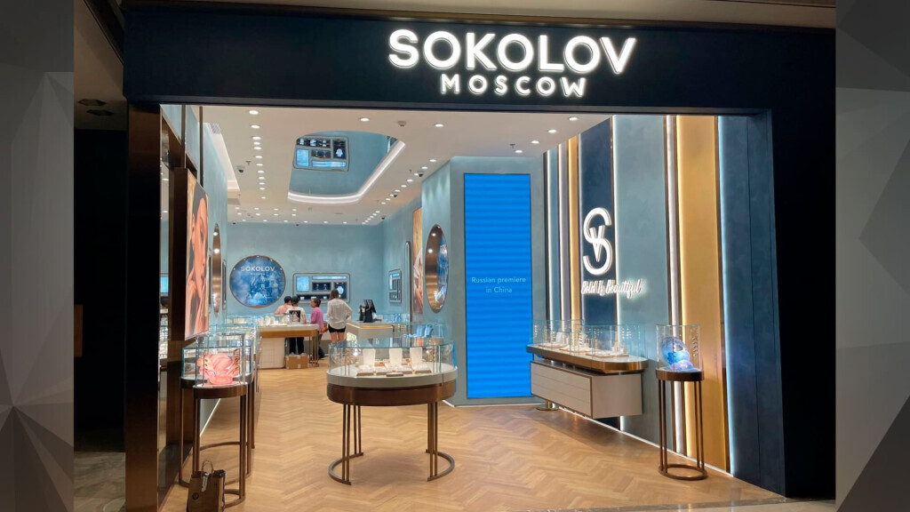 SOKOLOV рассказал, сколько украшений продает на маркетплейсах и на каких именно