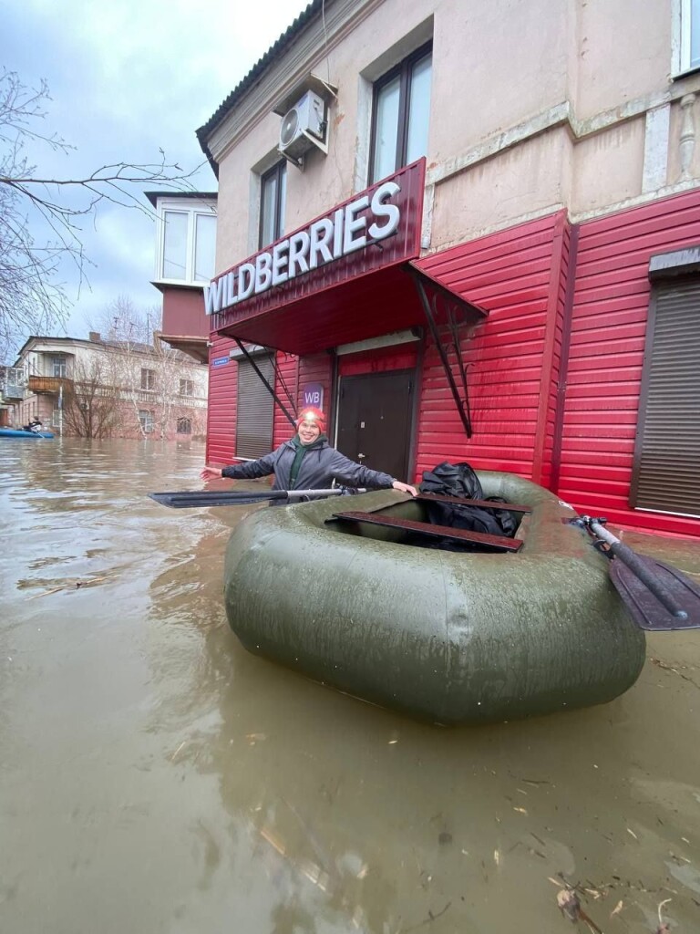 вб потоп Орнебург
