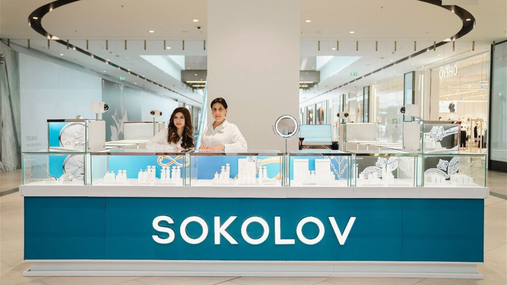 SOKOLOV пришел в Азербайджан, но первым магазином владеют местные инвесторы